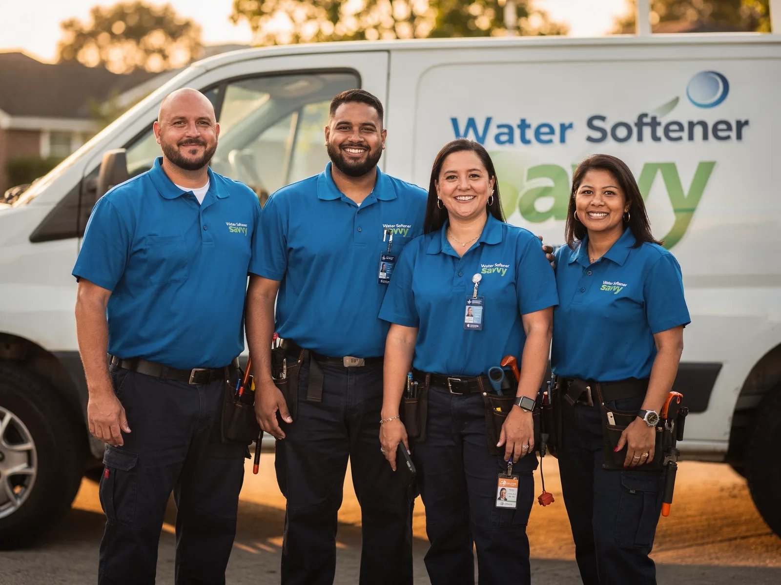 Water Softener Installation company in Ty Ty, GA