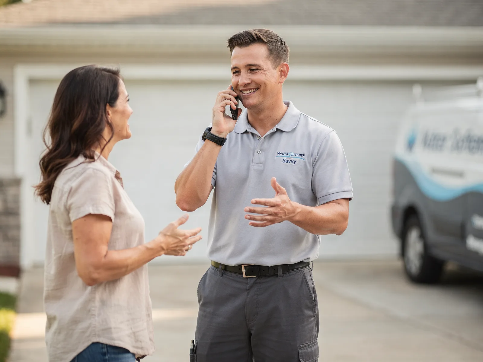 Water Softener Installation Ty Ty, GA FAQs